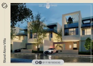 كمبوند ماليف التجمع السادس Compound Maliv New Cairo