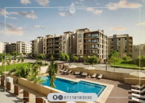 كمبوند ازاد التجمع الخامس compound Azad new cairo بمقدم 8%