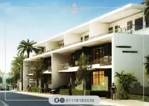 Pyramids Hills Compound (6th of October)