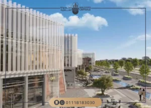 مول ثرو الشيخ زايد Mall Thru El Sheikh Zayed