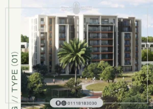 كمبوند زيد ايست التجمع السادس Zed East New Ca‎iro 2025