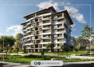 كمبوند ميد تاون سكاي العاصمة الإدارية Midtown sky New Capital