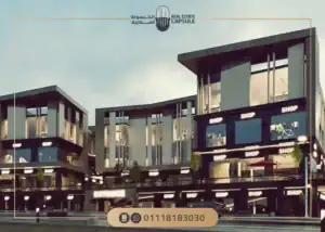 أسعار وتفاصيل مول أكتيو القاهرة الجديدة Actio Mall New Cairo