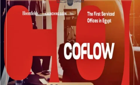 مول كوفولو المستقبل سيتي Coflow Mostakbal City تفاصيل وأسعار