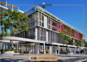 مول كوفولو المستقبل سيتي Coflow Mostakbal City تفاصيل وأسعار