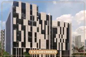 Larz Business Hub by Larz Developments