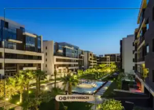 كمبوند واتر واي التجمع الخامس Water Way Compound| جدول اسعار