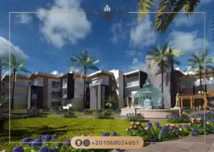 Cape Bay Village el Sokhna by Lasirena Group Developments