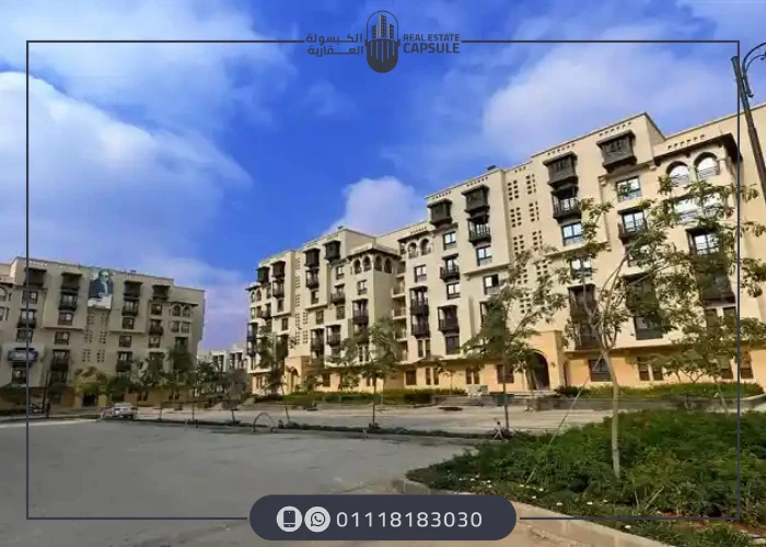 الفسطاط الجديدة