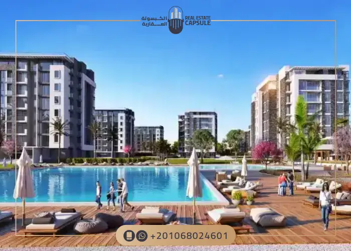 خدمات كمبوند كاسيل لاند مارك العاصمة الادارية