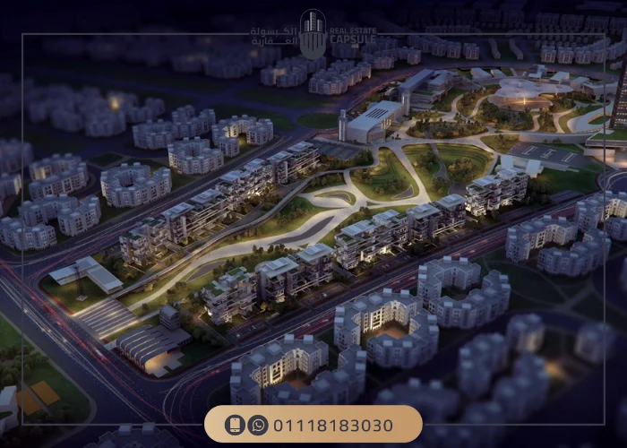 كمبوند Midtown Solo New Capital