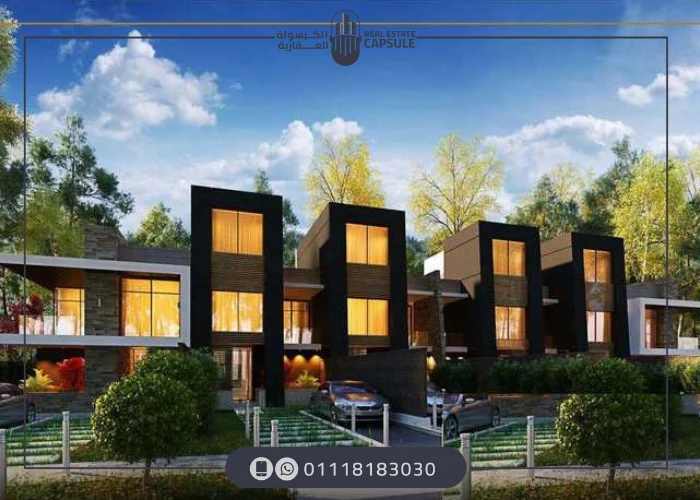 كمبوند Midtown Villa New Capital