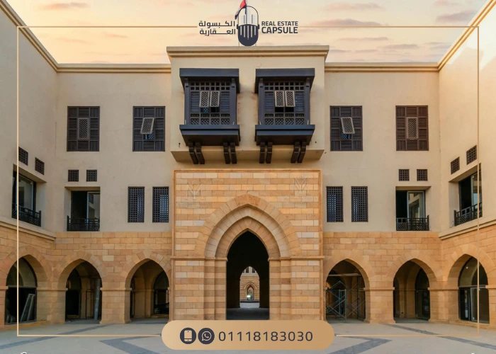 مدينة الفسطاط الجديدة