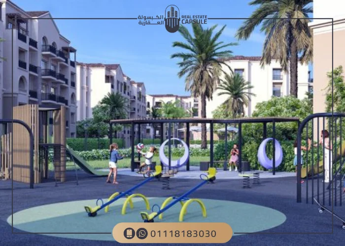 مشروع ريميني العاصمة الإدارية