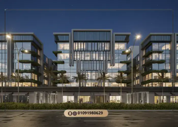 مول بلو سكاي العاصمة الإدارية Mall Blue Sky New Capital