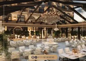 Kairo Compound new cairo by The Waterway Developments — project gallery view 2