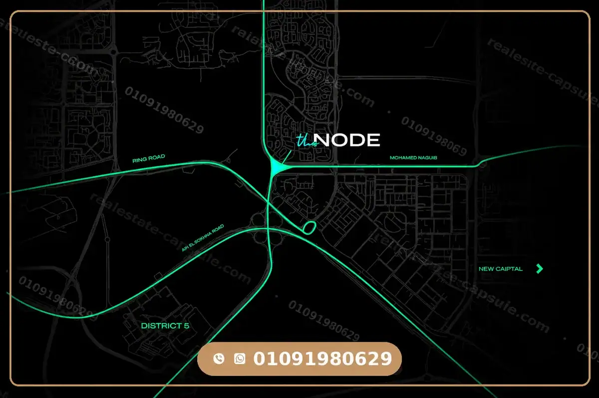 The NODE Location