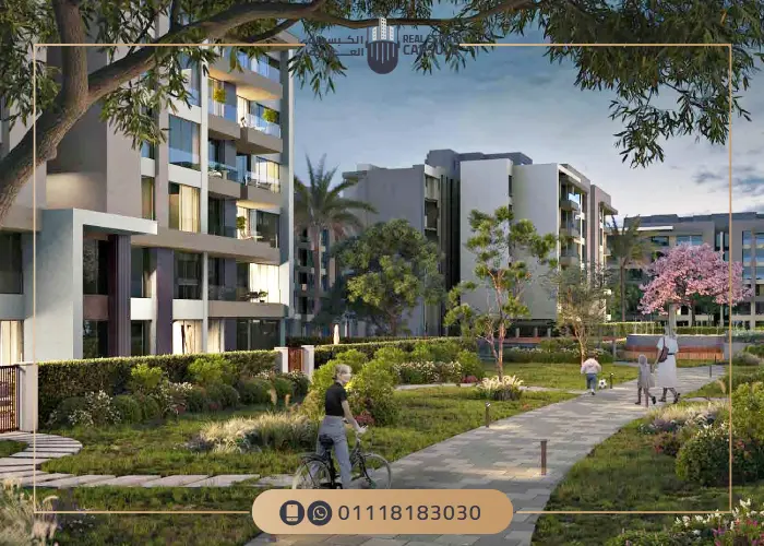 كمبوند افيلين القاهرة الجديدة مساحات واسعار Avelin New Cairo