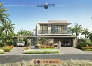 كمبوند ازها زايد الجديدة Azha New Zayed مساحات واسعار 2026
