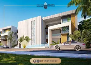 قرية بوهو العين السخنة Boho Sokhna مساحات واسعار