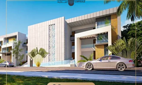 قرية بوهو العين السخنة Boho Sokhna مساحات واسعار