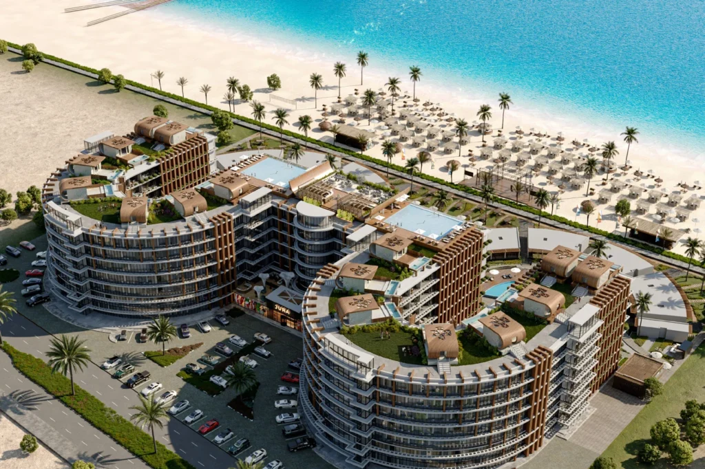 Jura Village El Galala Ain Sokhna by New Jersey Developments — main project gallery view