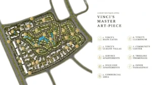 كمبوند فينشي العاصمة الادارية vinci new capital تفاصيل واسعار