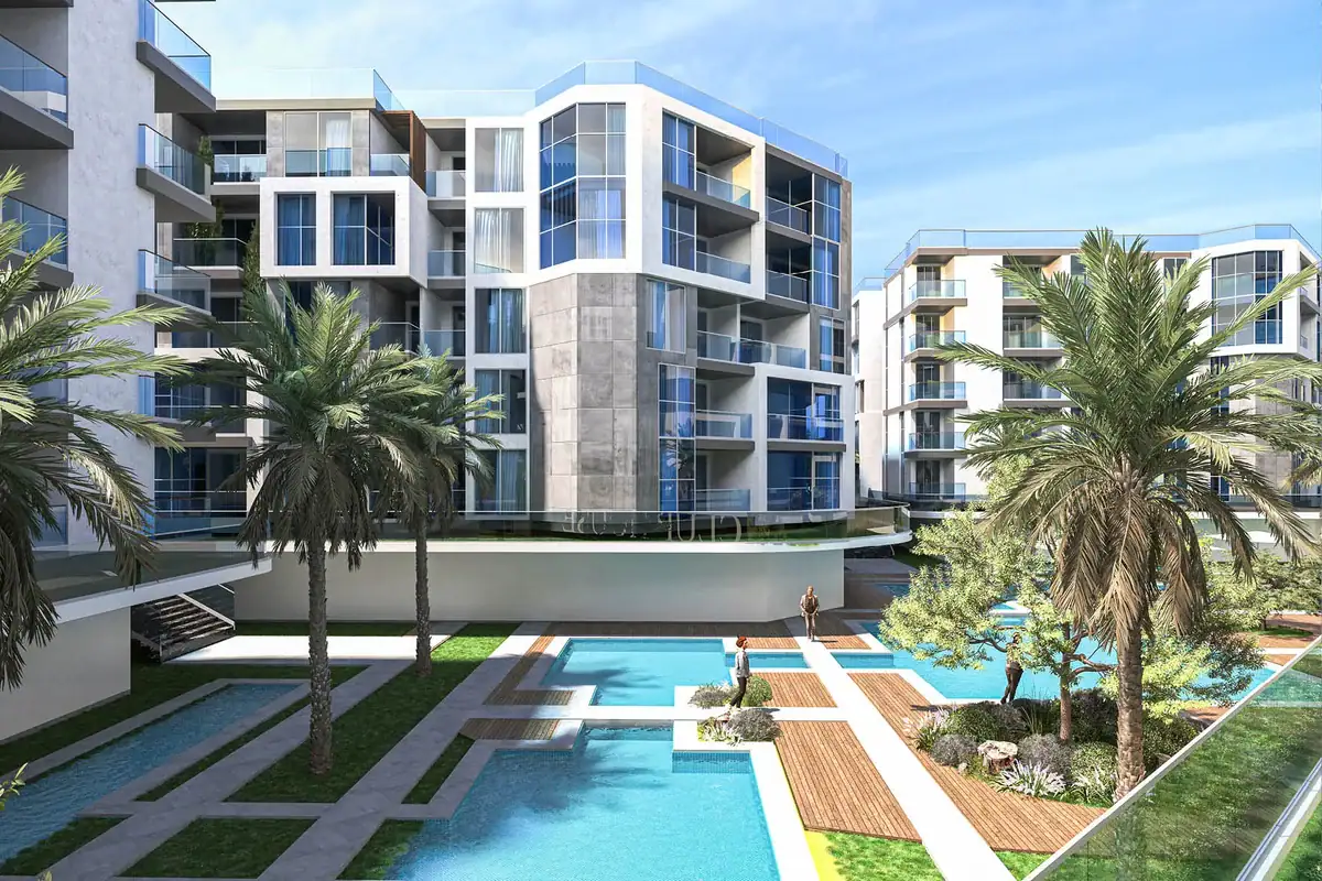 Darvell Residence Compound 6th of October