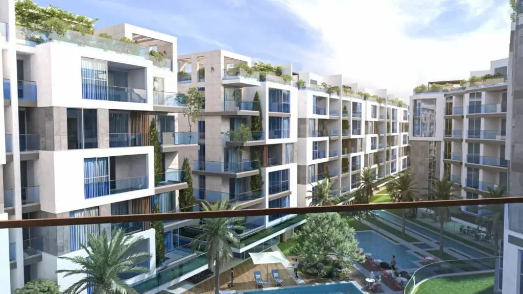 Darvell Residence Compound October by White Eagle Developments — main project gallery view