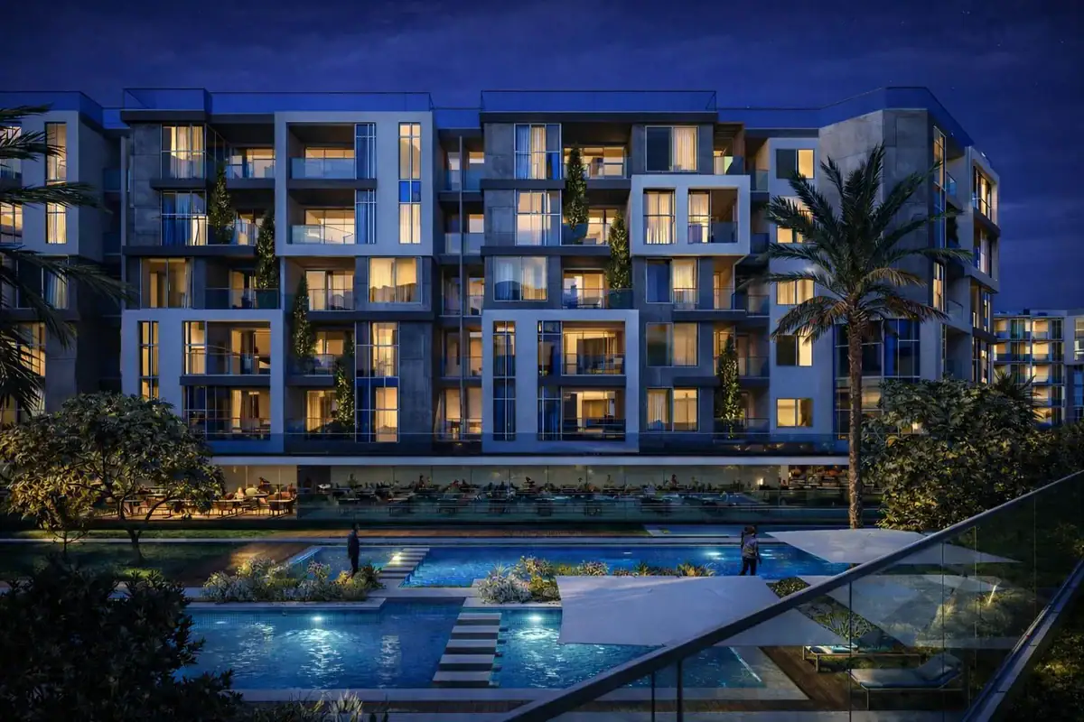 Darvell Residence White Eagle
