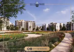 كمبوند ازها زايد الجديدة Azha New Zayed مساحات واسعار 2026