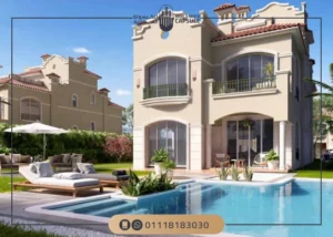 كمبوند الباتيو فيدا التجمع السادس compound el patio vida new cairo