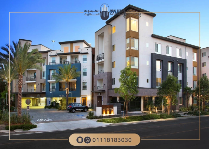 كمبوند بادية بالم هيلز Badya Palm Hills تفاصيل وأسعار