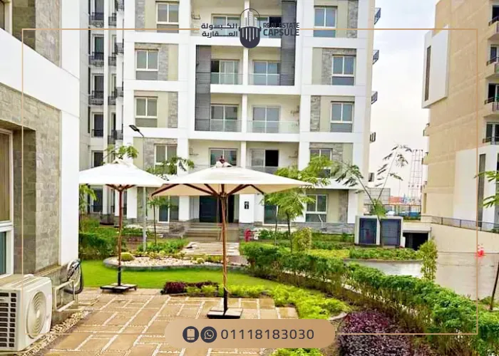كمبوند بيتا ريزيدنس 6 أكتوبر Beta Residence أحدث اسعار 2025