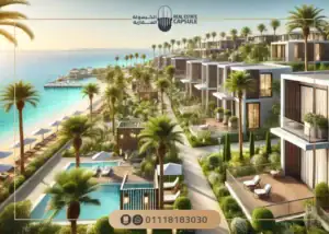 قرية لوجانو العين السخنة Lugano El Sokhna By AOG