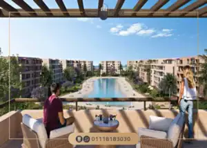 قرية هاسيندا بلو راس الحكمة الساحل الشمالي تفاصيل واسعار