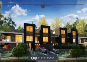 كمبوند ميدتاون فيلا العاصمة الإدارية Midtown Villa New Capital