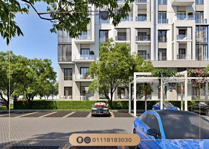 كمبوند زاد ريزيدنس العاصمة الادارية Zad Residence قسط 16 سنة
