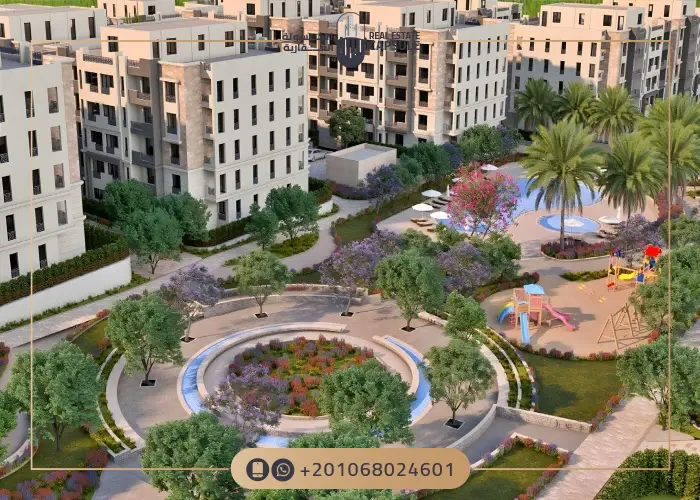 كمبوند الكا التجمع السادس Alca New Cairo by SAG تفاصيل