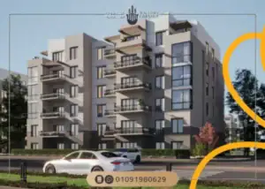 كمبوند بارك واي ريزيدنس التجمع الخامس Parkway Residence مقدم 5%