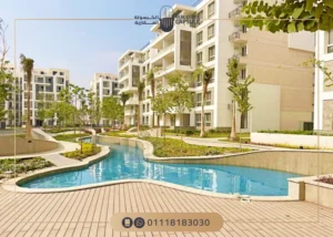 كمبوند بيتا ريزيدنس 6 أكتوبر Beta Residence أحدث اسعار 2025