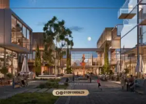 كمبوند رانشز زايد الجديدة 2026 Ranches New Zayed By Dorra