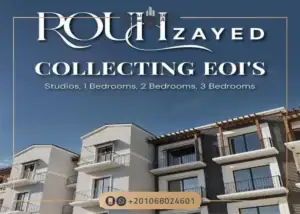 Rouh Compound New Zayed by Al Amaken Developments