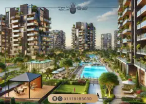كمبوند كابيلا ريزيدنس المعادي capella residence بقسط ل6 سنوات