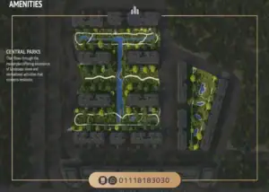 كمبوند افيلين التجمع الخامس Avelin New Cairo تفاصيل جديدة