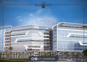 كمبوند جلوريا ريزدينس العاصمة الإدارية GLORIA HOTEL residence new capital