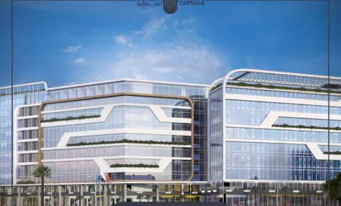 كمبوند جلوريا ريزدينس العاصمة الإدارية GLORIA HOTEL residence new capital