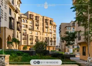 كمبوند الفسطاط الجديدة Compound New Fustat City مساحات وأسعار