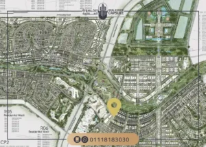 كمبوند ميدتاون سولو العاصمة الإدارية الجديدة Midtown Solo 2025