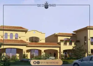 La Vista Village Al Ain Sokhna by La Vista Developments — project gallery view 2